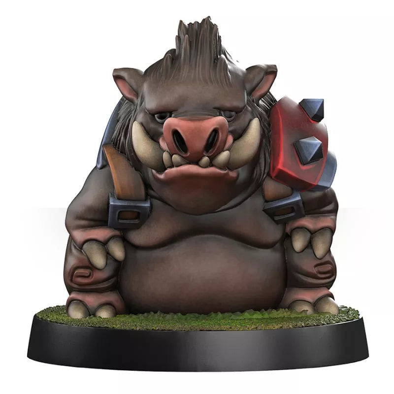 GREEBO BLOOD BOWL P-ORC (ORC) TEAM BUNDLE