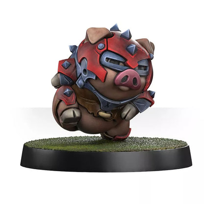 GREEBO BLOOD BOWL P-ORC (ORC) TEAM BUNDLE