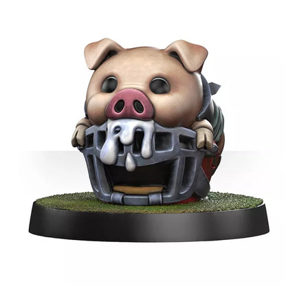 GREEBO BLOOD BOWL P-ORC (ORC) TEAM BUNDLE