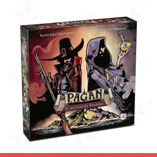 PAGAN BUNDLE EN ESPAÑOL (4 ITEMS)