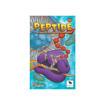 PEPTIDE EN ESPAÑOL