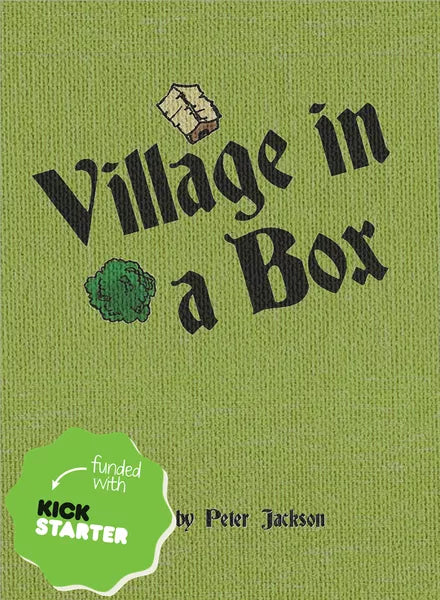 Village in a Box – Inglés
