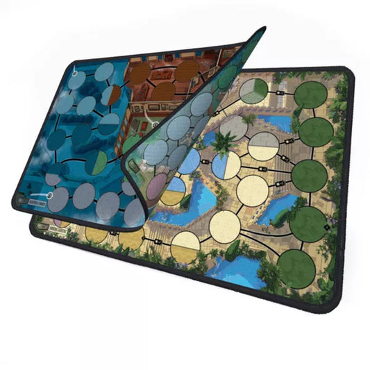Unmatched: Neoprene Battlefields – Original