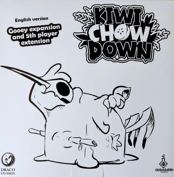 KIWI CHOWDOWN 5TO JUGADOR EN ESPAÑOL