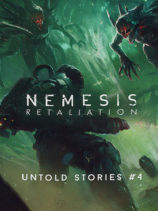 Nemesis Retaliation: Untold Stories #4 – Español