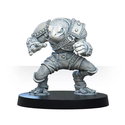 GREEBO BLOOD BOWL PORAKA TEAM BUNDLE