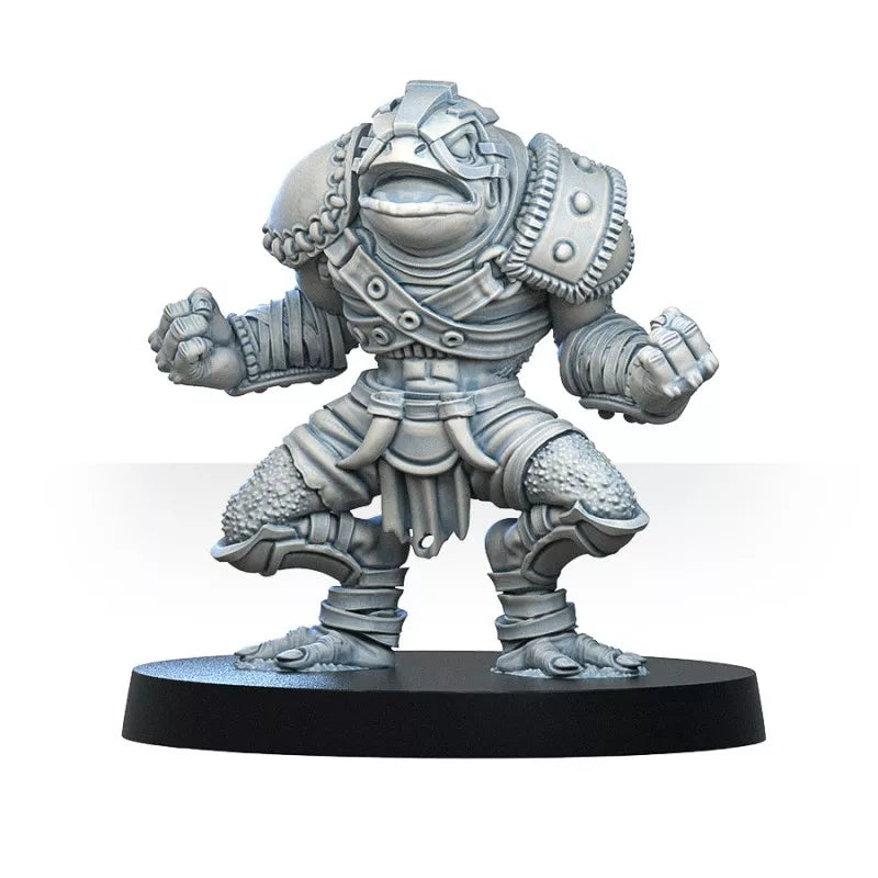 GREEBO BLOOD BOWL PORAKA TEAM BUNDLE