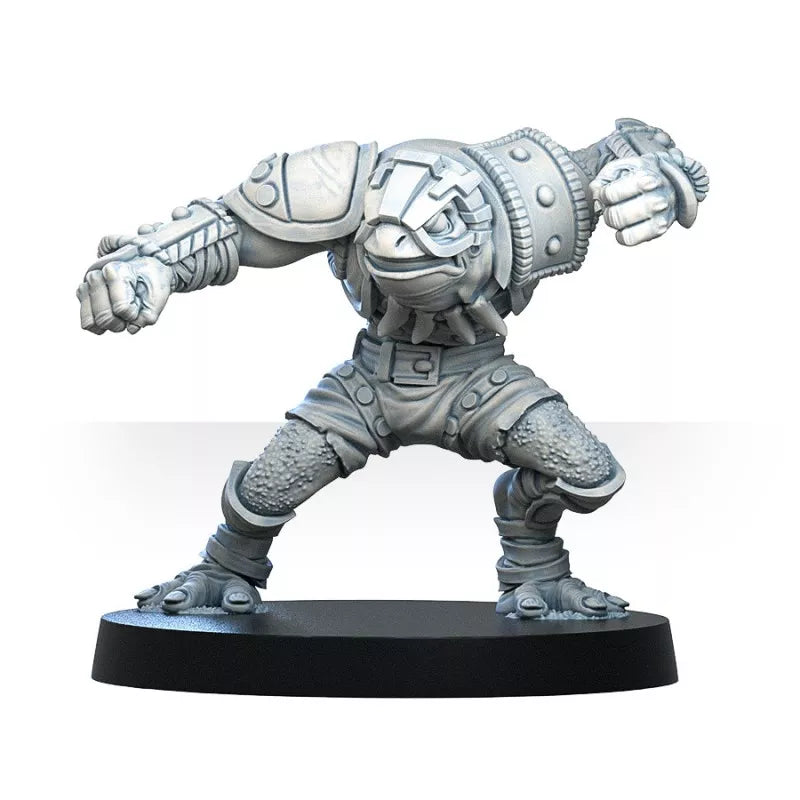 GREEBO BLOOD BOWL PORAKA TEAM BUNDLE