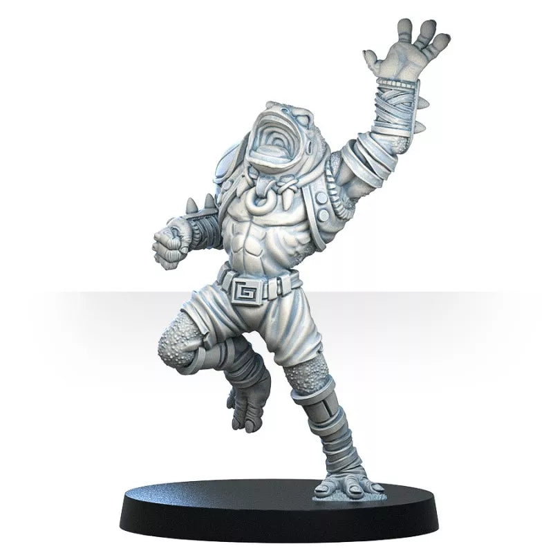 GREEBO BLOOD BOWL PORAKA TEAM BUNDLE