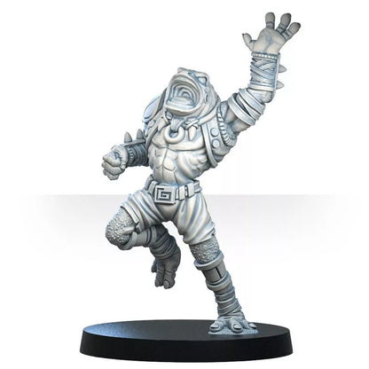 GREEBO BLOOD BOWL PORAKA TEAM BUNDLE