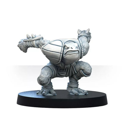 GREEBO BLOOD BOWL PORAKA TEAM BUNDLE