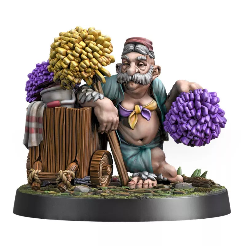 GREEBO BLOOD BOWL HALFLING EXTRA TEAM BUNDLE
