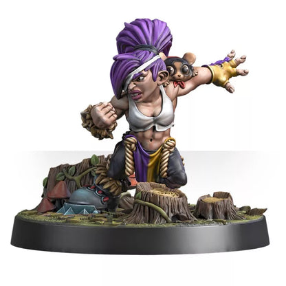 GREEBO BLOOD BOWL HALFLING EXTRA TEAM BUNDLE