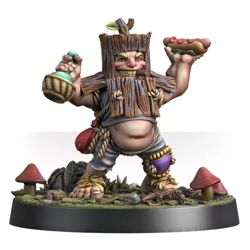 GREEBO BLOOD BOWL HALFLING EXTRA TEAM BUNDLE