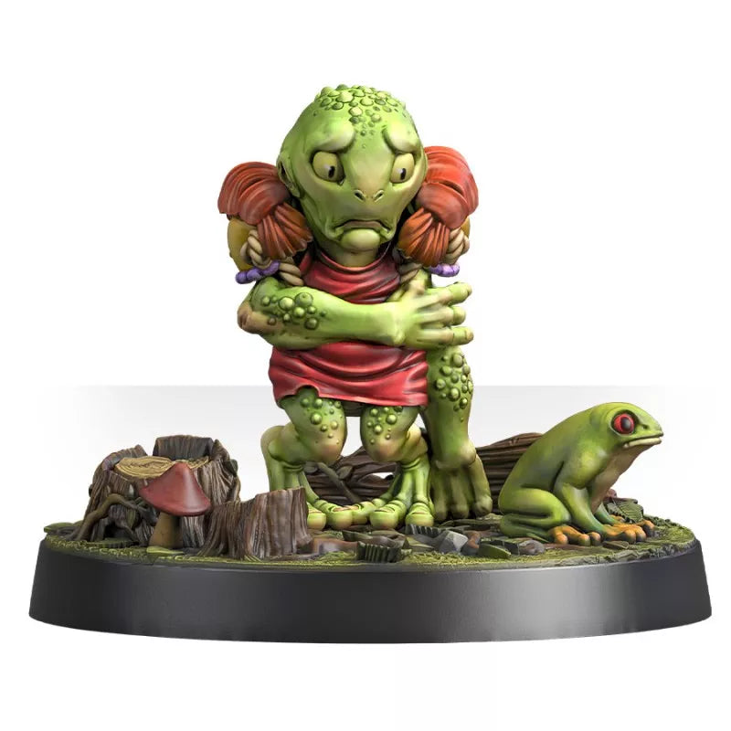 GREEBO BLOOD BOWL HALFLING EXTRA TEAM BUNDLE