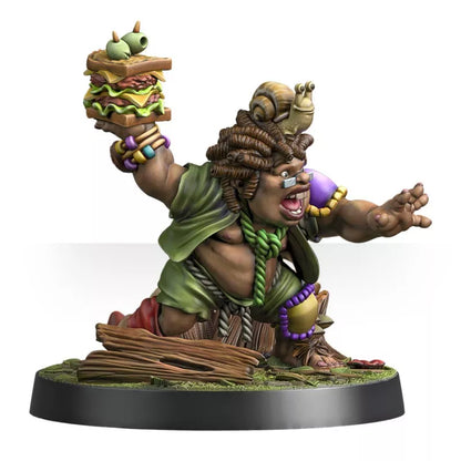GREEBO BLOOD BOWL HALFLING EXTRA TEAM BUNDLE