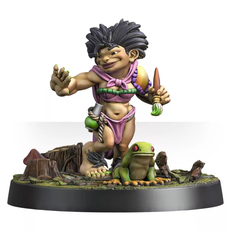 GREEBO BLOOD BOWL HALFLING EXTRA TEAM BUNDLE