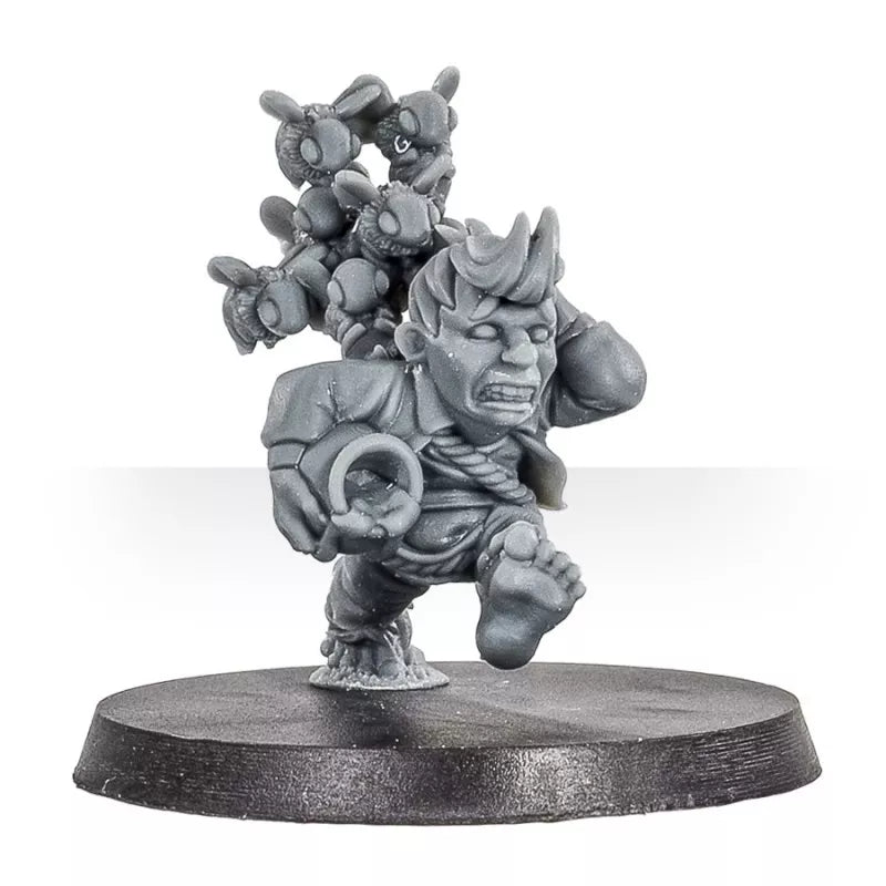 GREEBO BLOOD BOWL HALFLING EXTRA TEAM BUNDLE