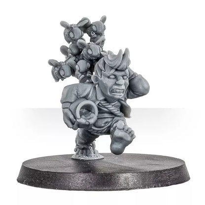 GREEBO BLOOD BOWL HALFLING EXTRA TEAM BUNDLE
