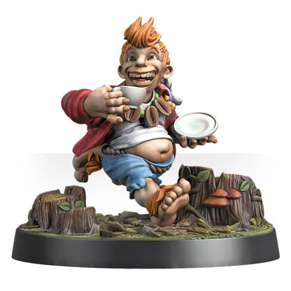 GREEBO BLOOD BOWL HALFLING EXTRA TEAM BUNDLE