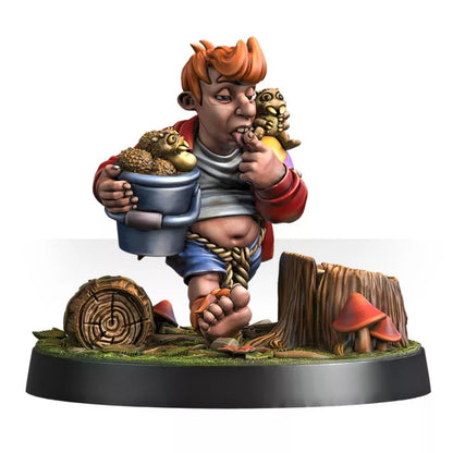 GREEBO BLOOD BOWL HALFLING EXTRA TEAM BUNDLE