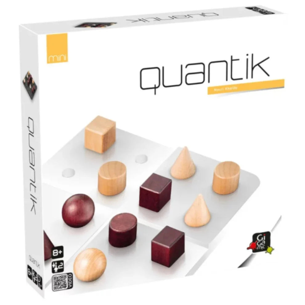 QUANTIK MINI EN ESPAÑOL