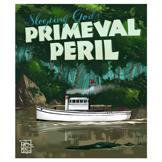 SLEEPING GODS PRIMEVAL PERIL