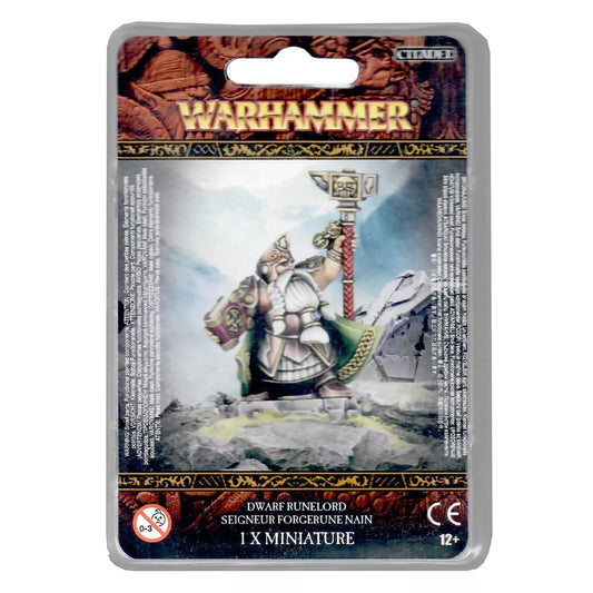 CITIES OF SIGMAR RUNE LORD WEB EXCLUSIVE