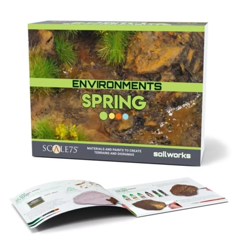 SCALE 75 ENVIRONMENTS SPRING