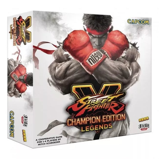 STREET FIGHTER WORLD WARRIORS EDITION