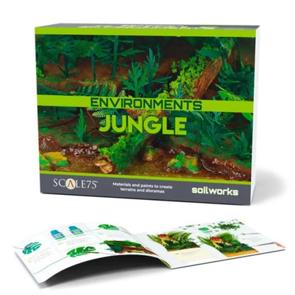 SCALE 75 ENVIRONMENTS JUNGLE