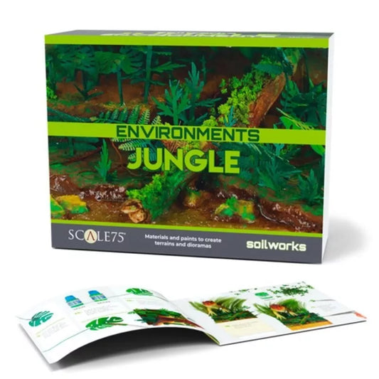 SCALE 75 ENVIRONMENTS JUNGLE