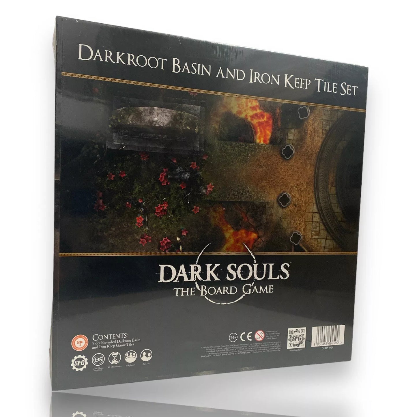 DARK SOULS DARKROOT AND IRON EXPANSION