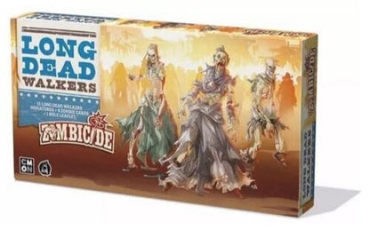 KS ZOMBICIDE DEAD OR ALIVE (5 ITEMS)