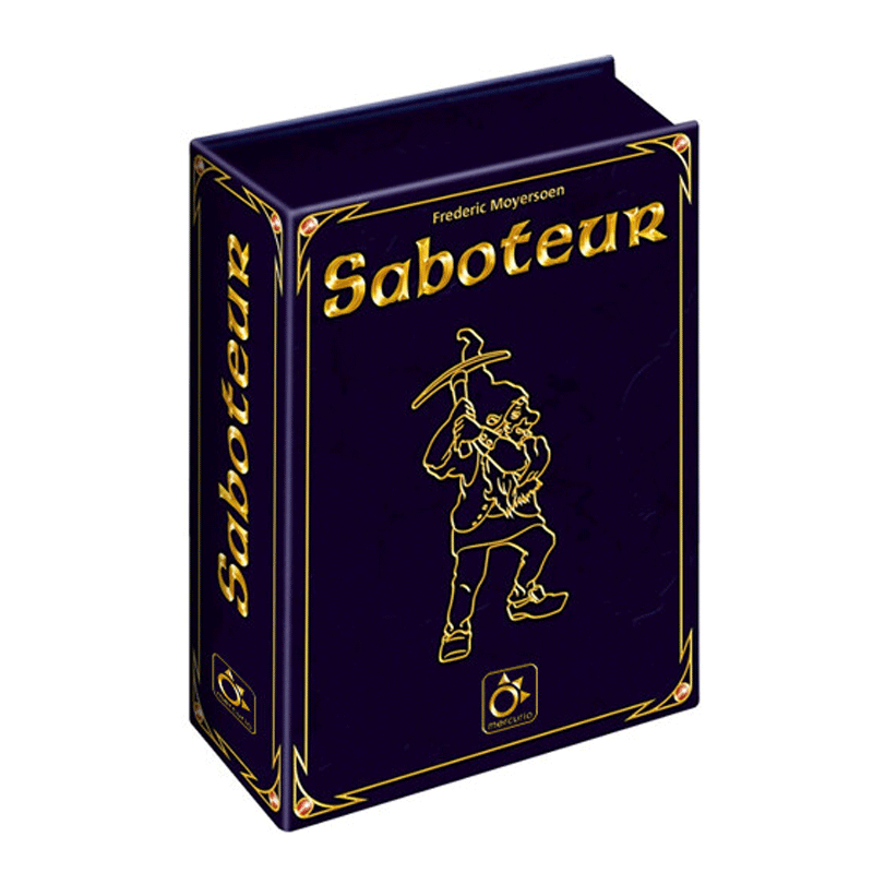 SABOTEUR 20 ANIVERSARIO EN ESPAÑOL