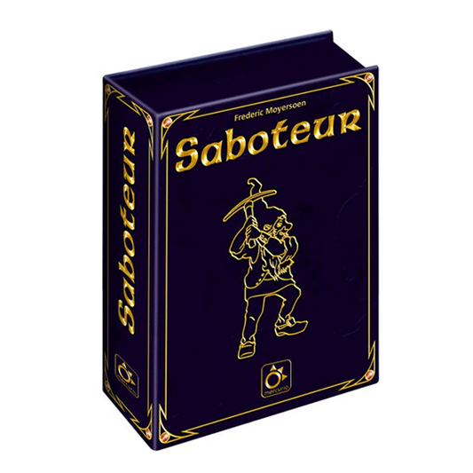 SABOTEUR 20 ANIVERSARIO EN ESPAÑOL