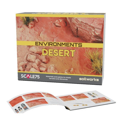 SCALE 75 ENVIRONMENTS DESERT