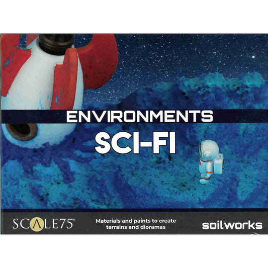 SCALE 75 ENVIRONMENTS SCI FI