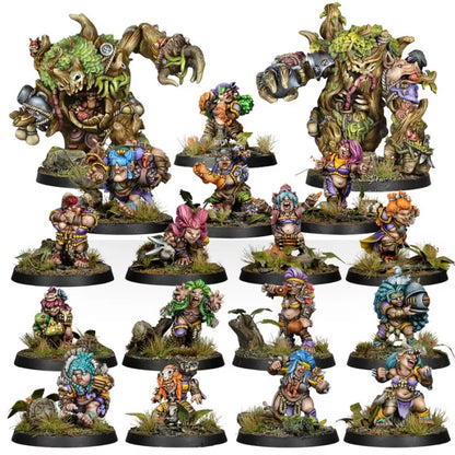 GREEBO BLOOD BOWL SNUSNUGG TEAM BUNDLE