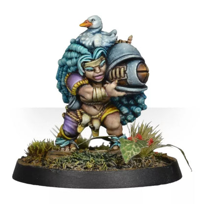 GREEBO BLOOD BOWL SNUSNUGG TEAM BUNDLE