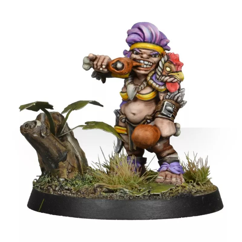 GREEBO BLOOD BOWL SNUSNUGG TEAM BUNDLE