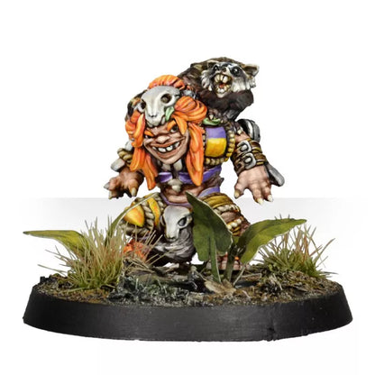 GREEBO BLOOD BOWL SNUSNUGG TEAM BUNDLE