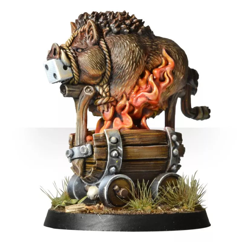 GREEBO BLOOD BOWL SNUSNUGG TEAM BUNDLE