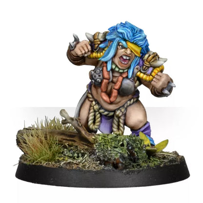 GREEBO BLOOD BOWL SNUSNUGG TEAM BUNDLE