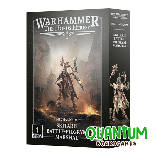 The Horus Heresy: Mechanicum – Battle Pilgrym Marshal