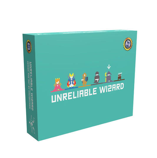 UNRELIABLE WIZARDS EN ESPAÑOL