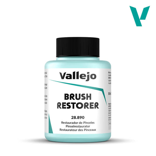 AUXILIARES 28.890 RESTAURADOR DE PINCELES 85ML