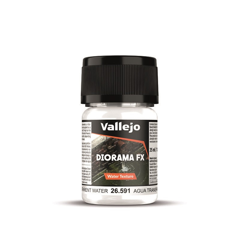 DIORAMA FX 26.591 AGUA TRANSPARENTE 35ML