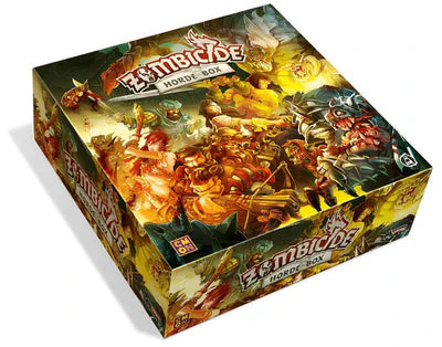 ZOMBICIDE HORDE BOX KS EXCLUSIVE