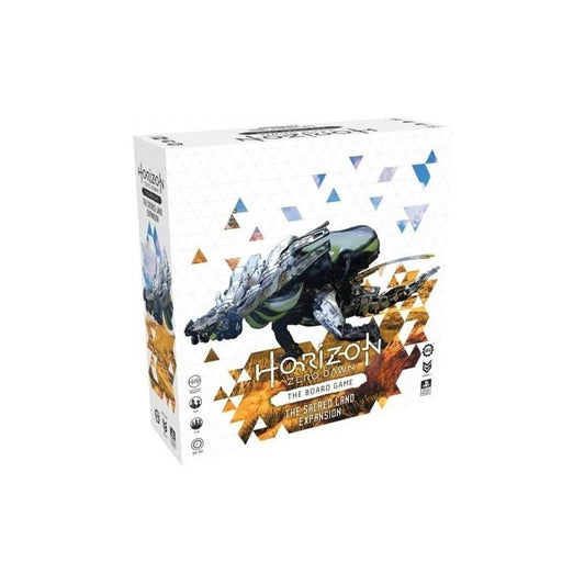 HORIZON ZERO DAWN THE SACRED LAND EXPANSION